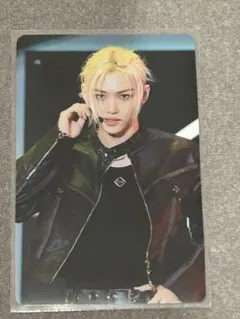 StrayKids　TOYWORLD　タワレコ特典トレカ　フィリックス