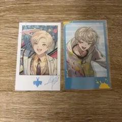 にじさんじ 緋八マナ チェキ