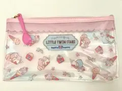 サンリオ キキララ サーティワン ポーチ