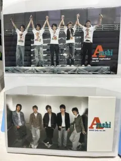 嵐 初期会報 NO24〜43 20冊 - メルカリ