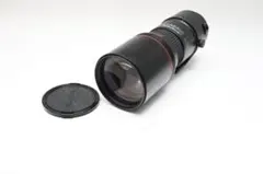 Tokina AT-X AF 400mm F5.6 close focusのサムネイル