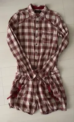 DIESEL オールインワン iozuzoi 古着shury itimi