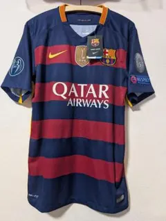正規品　FCバルセロナ15/16　メッシ ユニフォーム Mサイズ