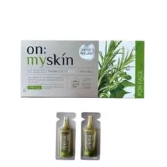 on:myskin 毛穴ケアパック 2本入り