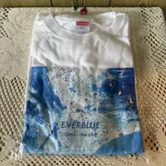 【Omoinotake】 EVERBLUE Tシャツ Lサイズのサムネイル