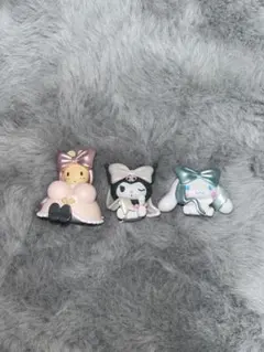 サンリオ　バレエリボンフィギュア