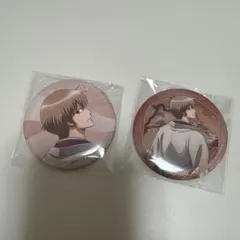 銀魂 沖田総悟 缶バッジ 和装×振り向き - メルカリ