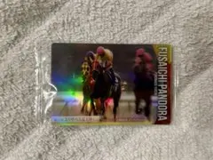 【未開封】サラブレッドホースコレクション　フサイチバンドラ　福永祐一