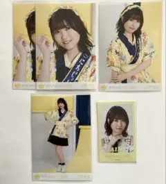 ニアジョイ 小澤愛実 封入 4種 生写真 まとめ売り - メルカリ