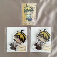 【9/22まで値下げ】羽宮一虎　アクスタ2個 トレカ1枚