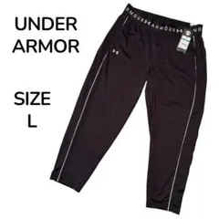 新品未使用品 UNDER ARMOR アンダーアーマー レディース レギンス L