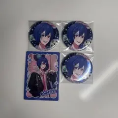 プロセカ メロパレ カイト 缶バッチ トレーディングカード 4点まとめ売り