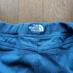 THE NORTH FACE ダークブルー ロングパンツ