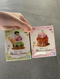 星のカービィ Paldolce collection vol.7