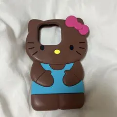 キティ　iPhone 13proケース