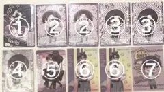 カラフルピーチ もふさん ばら売り おまけ付き