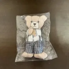 COMME CA ISM ベアチャーム ぬいぐるみのサムネイル