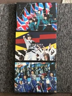 欅坂46 欅共和国 2017 2018 2019 東京ドーム DVD4作セット - メルカリ