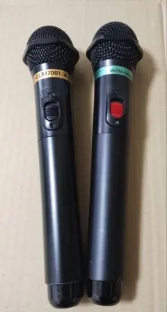 BeMAX'S ワイヤレスマイク 2本セット 充電スタンド付き - メルカリ