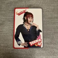 Benefit one MONOLIZ（yuumo）トレカ