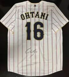 2026年最新】大谷サイン入りユニホームの人気アイテム - メルカリ