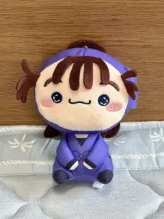 忍たま乱太郎 もちぴこぬいぐるみ 第五弾 尾浜勘右衛門 - メルカリ