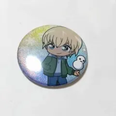 名探偵コナン 脱出ゲーム 残像の交信からの脱出 缶バッジ 安室透