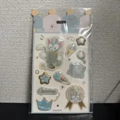 Gelatoni シール・ステッカー 上海ディズニー　ジェラトーニ　シール