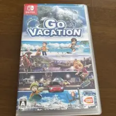 Switch GO VACATION