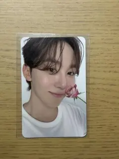 SEVENTEEN セブチ 17 IS RIGHT HERE スングァン トレカ