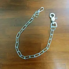 アメカジ　ウォレットチェーン　約30センチ