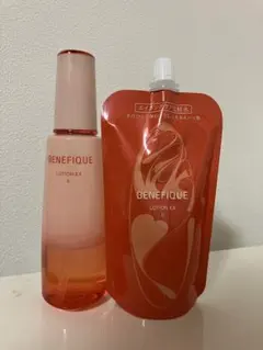 資生堂 ベネフィークローション￼EX Ⅱ 本体 ＋ レフィル