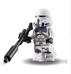 レゴ スターウォーズ 75342 ミニフィグ 第187軍団 クローン・トルーパー