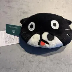 Afternoon Tea ヌイグルミポーチ 黒 猫のサムネイル