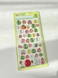 たまごっち 3Dステッカーシール　くちぱっち