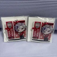 【にじさんじ】 不破湊 アクリルキーホルダー