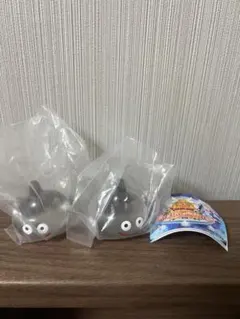 ドラゴンクエスト クリスタルモンスターズ メタルスライムLサイズ　2個セット