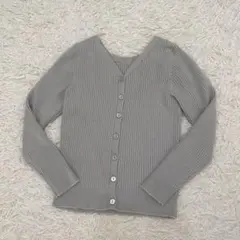 アプワイザーリッシェ♡カーディガン　グレー
