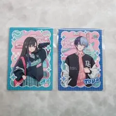 プロセカ メロパレ 杏 冬弥