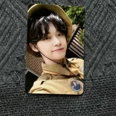 ヨンジュン TXT FREEZE LAZADA トゥバ 購入特典 トレカ