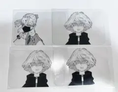 東リべ 三途春千夜 瓦城千咒 クリアカード