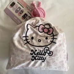 新品未使用　しまむら　キティ　靴下セット　15〜20㎝