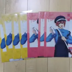 アイドリッシュセブン クリアファイル 7枚セット