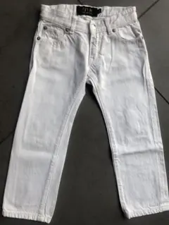 FITH ホワイトパンツ　110