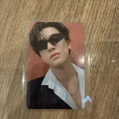 CXM DOUBLE UP 日本 FC限定 トレカ seventeen ミンギュ