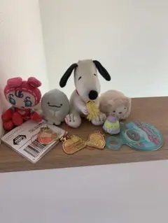 ぬいぐるみ　まとめ　売り　キャラクターグッズ