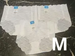 252100 トリンプ スロギー ゼロフィール ボタニカル ショーツ 3枚　M