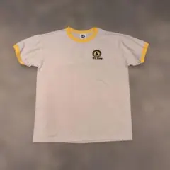 E-WEAR リンガーTシャツ USED OIL 古着
