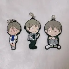 ハイキュー 一番くじ ラバーストラップ ラバスト 木葉秋紀