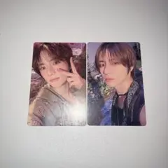 txt トレカ ボムギュ temptation weverse ②